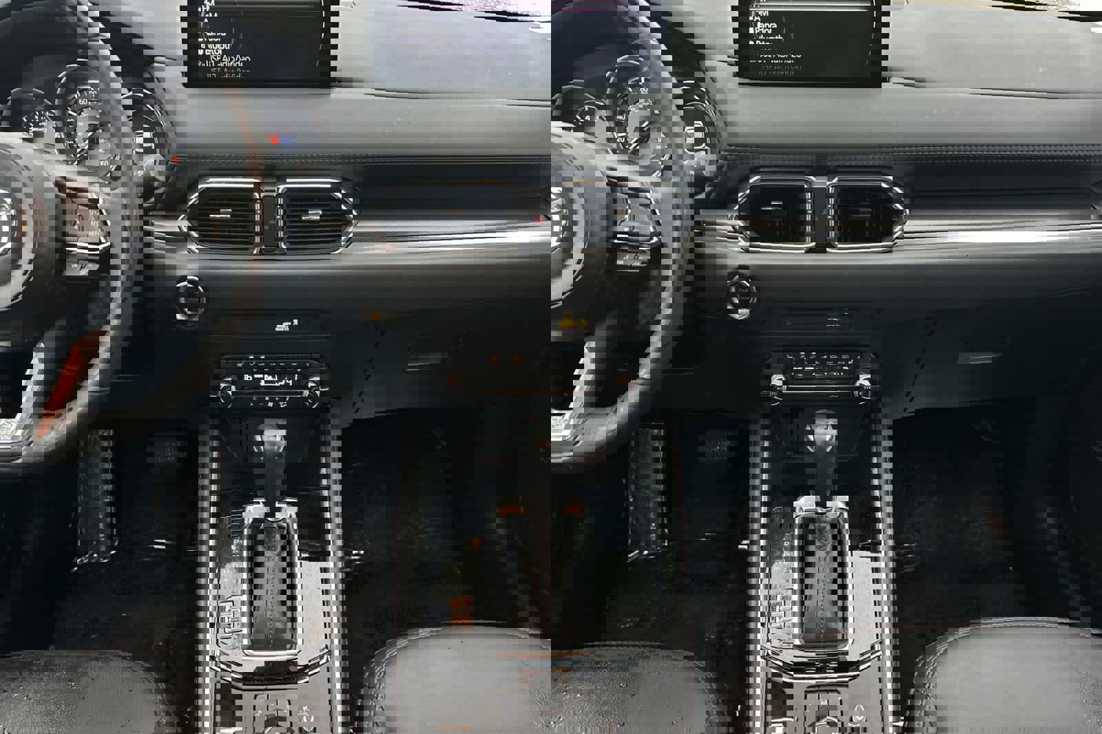 Used 2023 MAZDA CX-5 Carbon Edition image 4