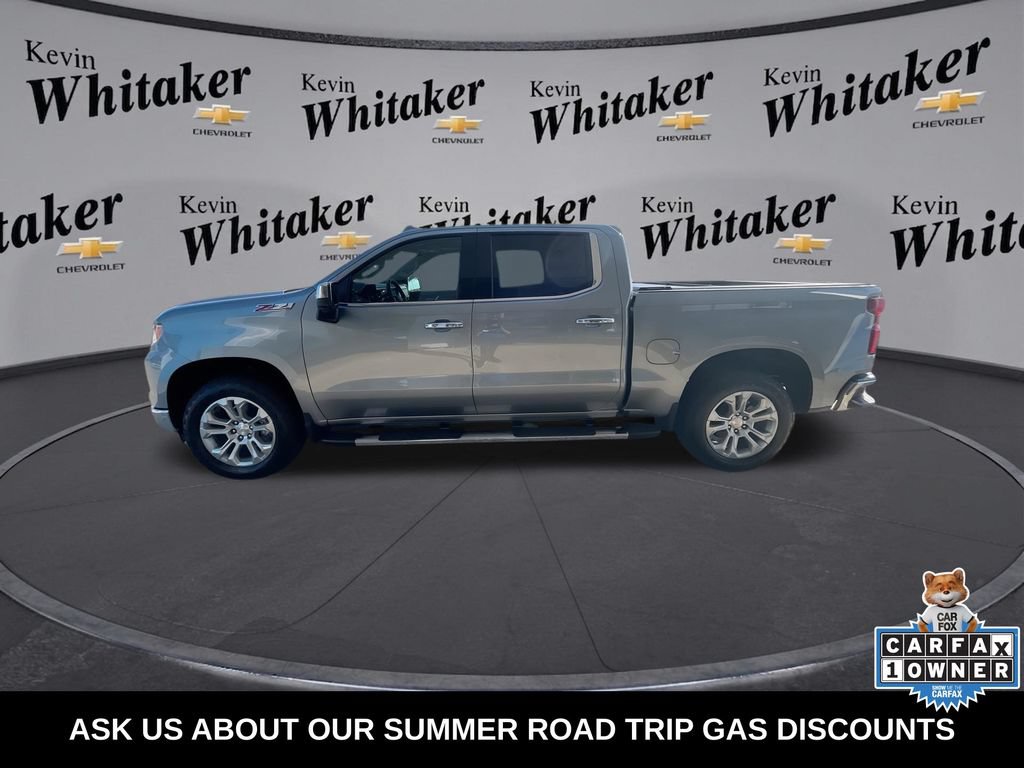 Used 2026 Chevrolet Silverado 1500 LTZ w/ LTZ Premium Package AWD/4WD image 5