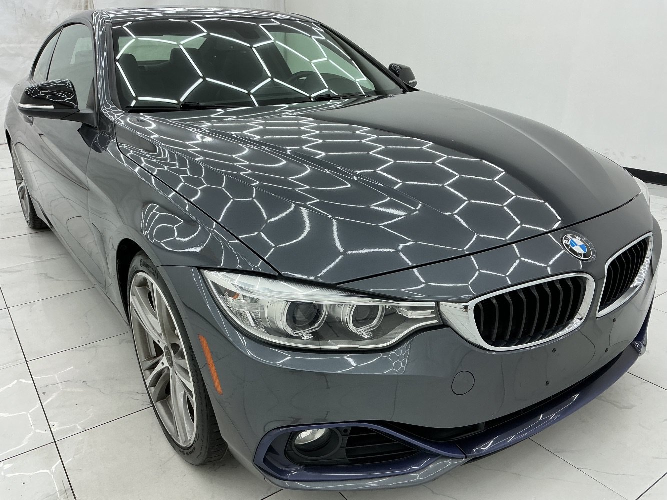 Used 2015 BMW 435i Coupe RWD image 3