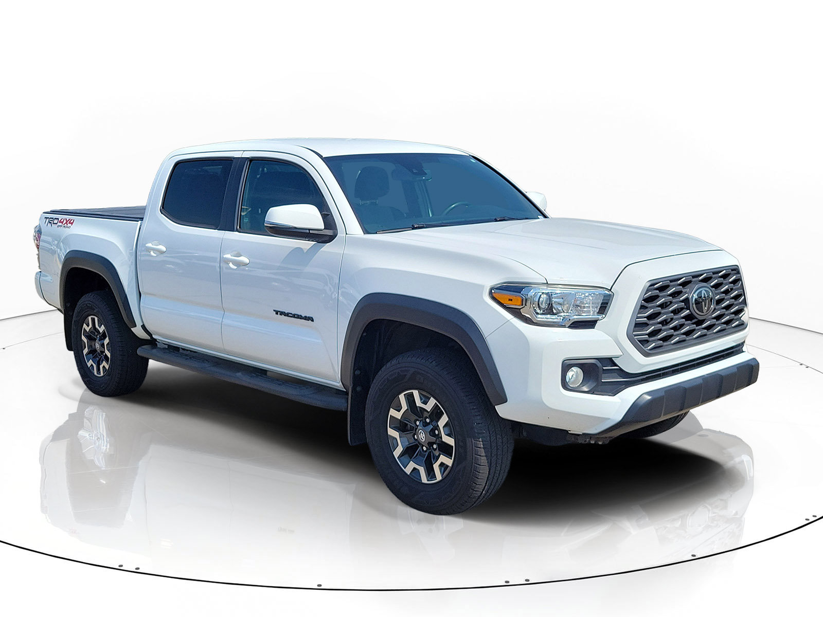 Used 2020 Toyota Tacoma TRD Off-Road w/ Technology Package AWD/4WD image 2