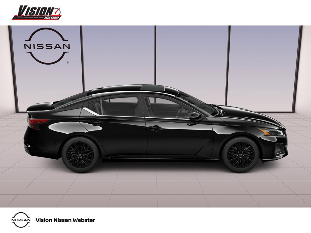 New 2026 Nissan Altima 2.5 SV w/ SV Special Edition Package FWD image 4