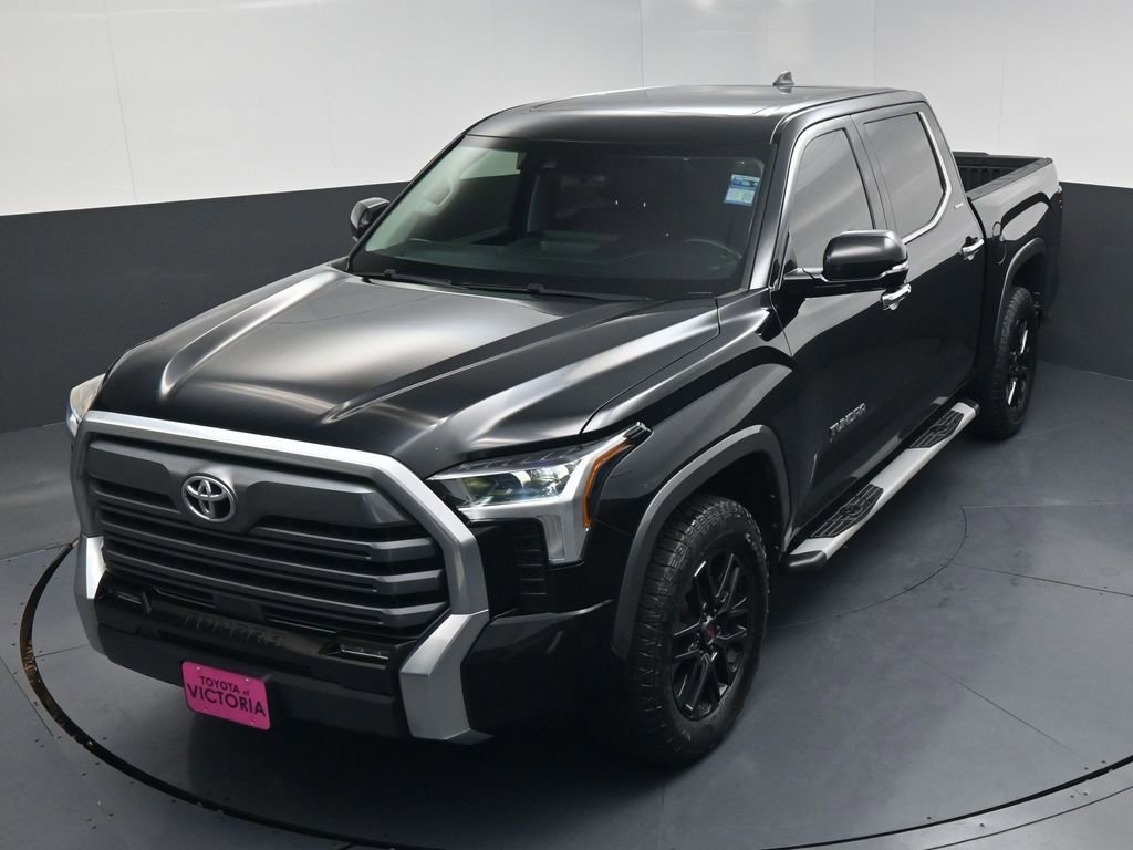 Used 2023 Toyota Tundra Limited w/ Power Package AWD/4WD image 15