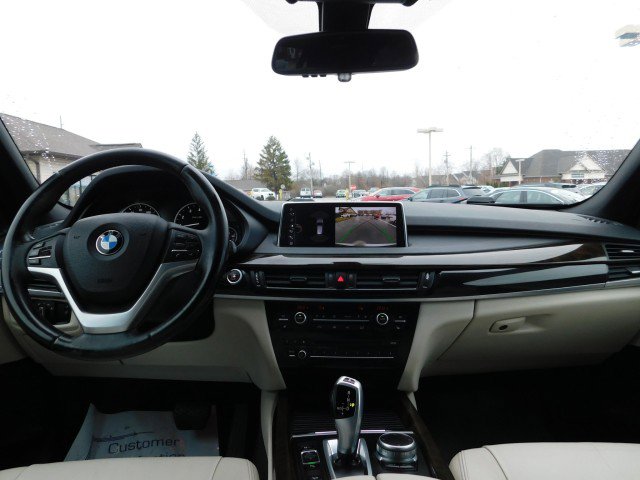 Used 2017 BMW X5 xDrive35i image 12