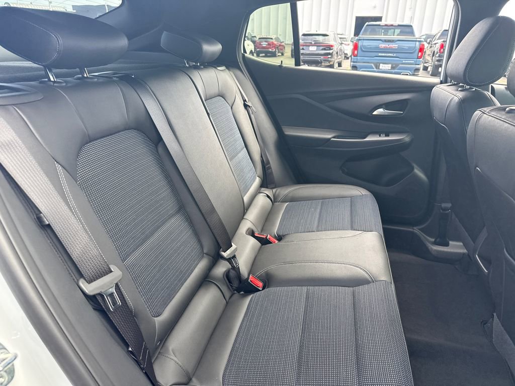 New 2026 Buick Envista Sport Touring w/ Advanced Safety Package FWD image 33