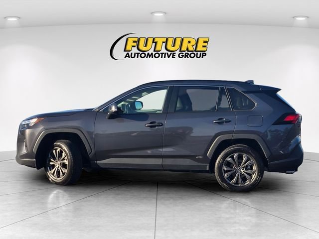Certified 2024 Toyota RAV4 XLE Premium w/ Weather Package AWD/4WD image 9