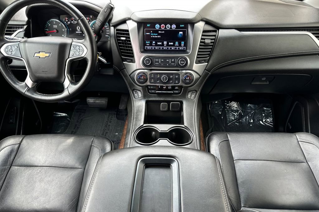 Used 2017 Chevrolet Suburban LT AWD/4WD image 13
