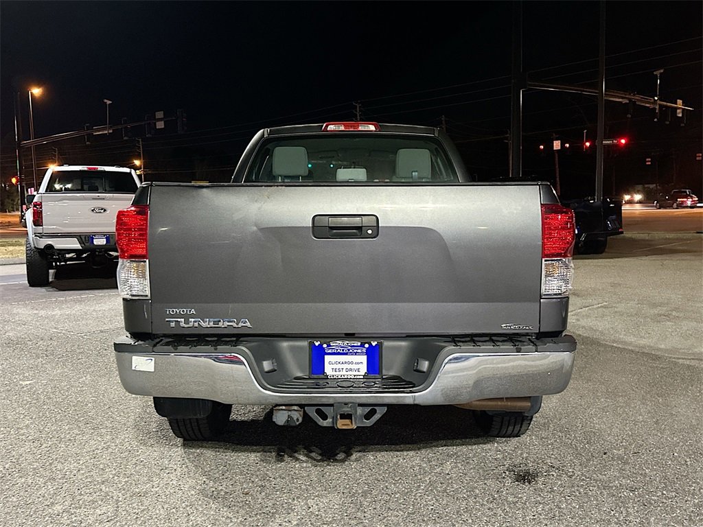 Used 2012 Toyota Tundra 2WD Double Cab image 6