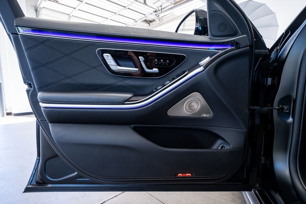 Used 2024 Mercedes-Benz S 63 AMG S image 35