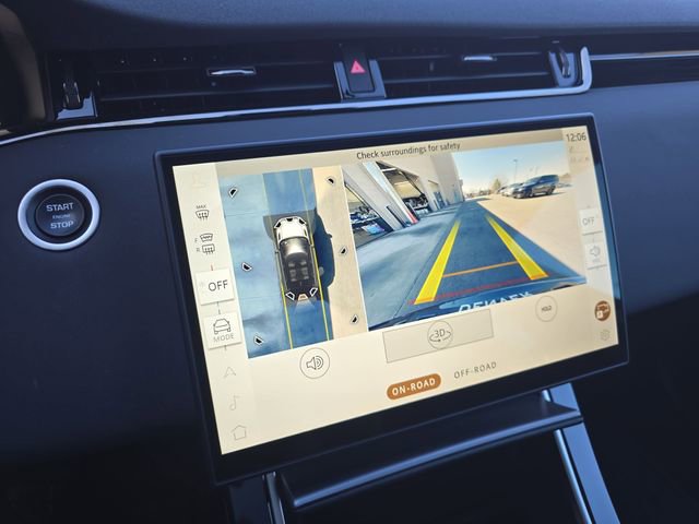 Certified 2025 Land Rover Range Rover Evoque S image 23