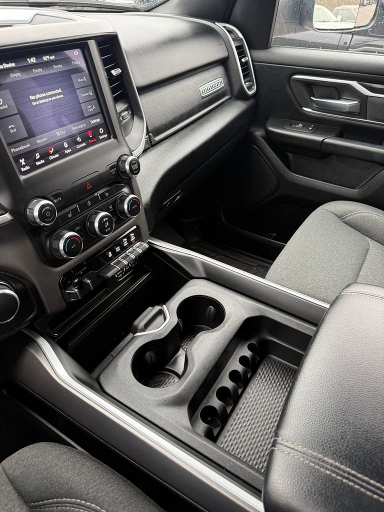 Used 2020 RAM 1500 Big Horn image 24