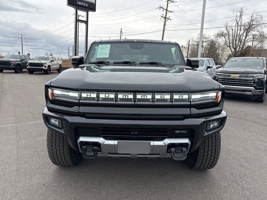 Used 2025 GMC Hummer EV 2X image 8