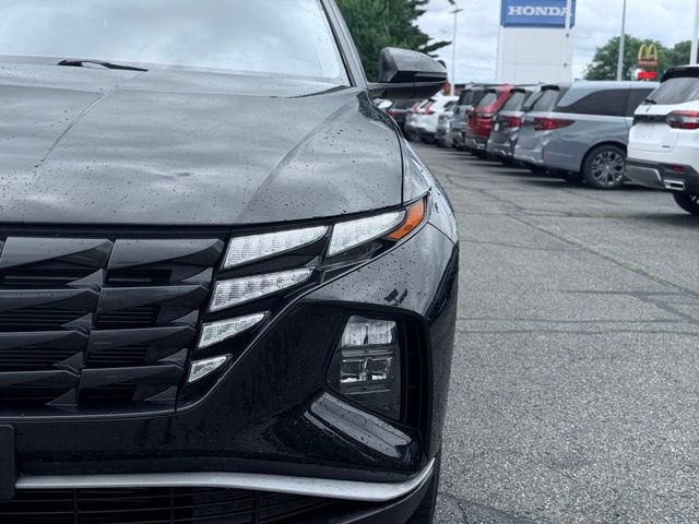 Used 2023 Hyundai Tucson SEL AWD/4WD image 3