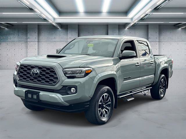 Used 2022 Toyota Tacoma TRD Sport AWD/4WD image 1