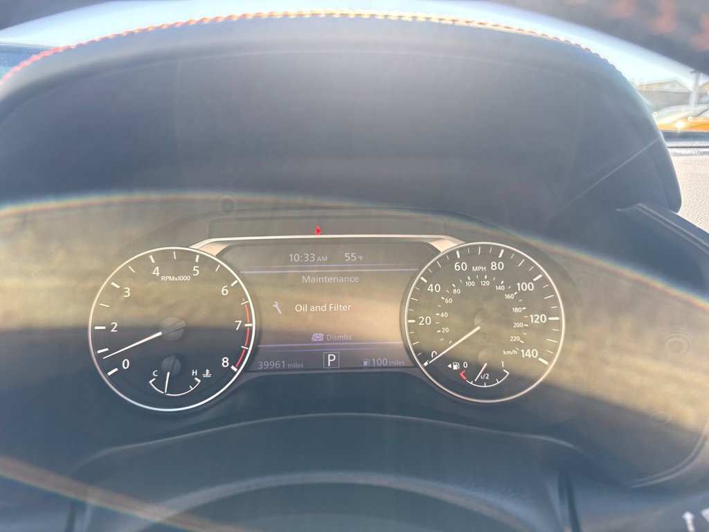 Used 2022 Nissan Altima 2.5 SR FWD image 57