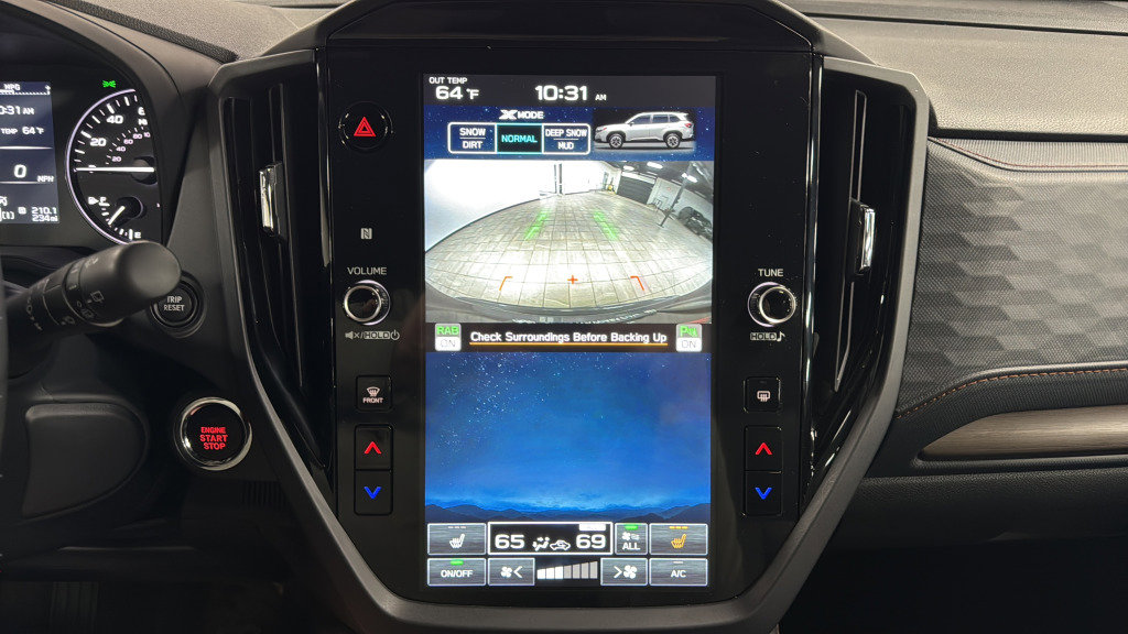 New 2026 Subaru Forester Sport image 27