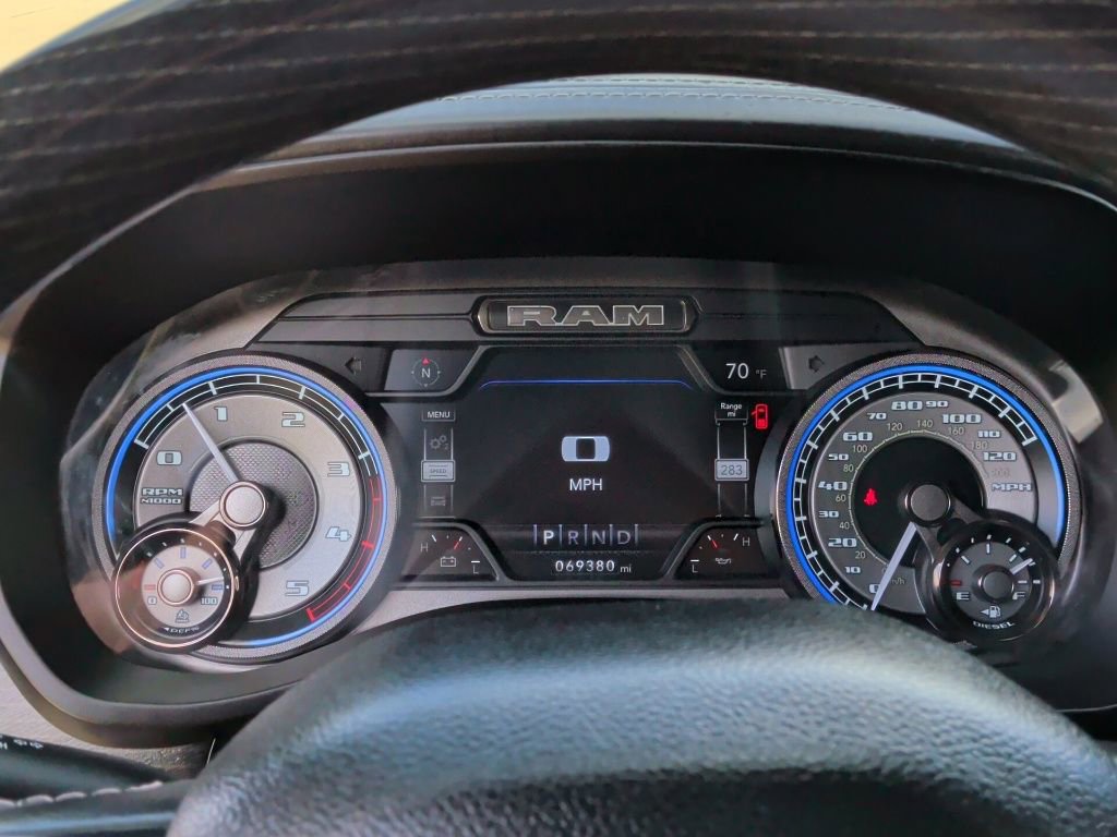 Used 2022 RAM 2500 Limited w/ Towing Technology Group image 22