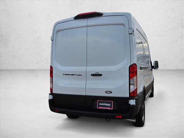 New 2026 Ford Transit 250 148 Medium Roof image 2