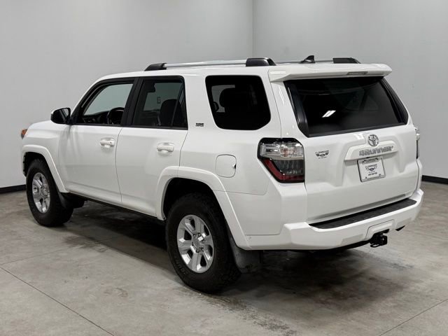 Used 2021 Toyota 4Runner SR5 RWD image 9