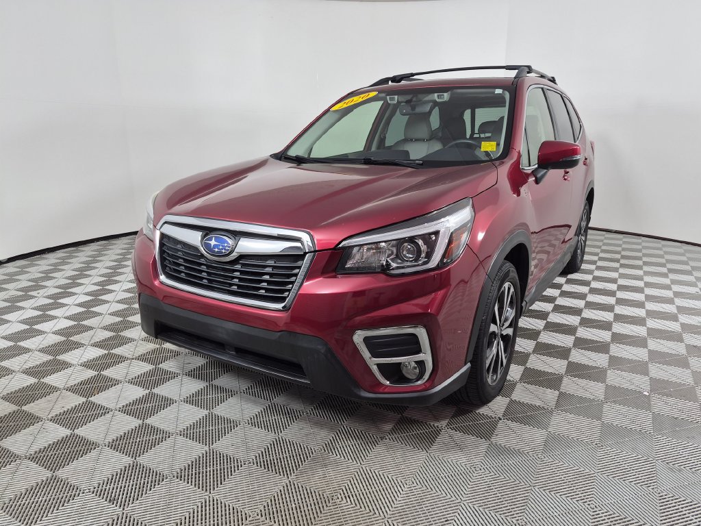 Used 2020 Subaru Forester Limited AWD/4WD image 7