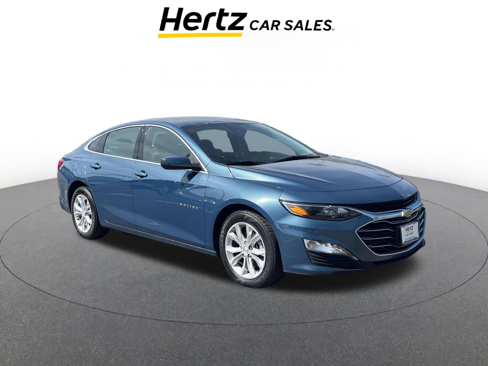 Used 2024 Chevrolet Malibu LT image 1