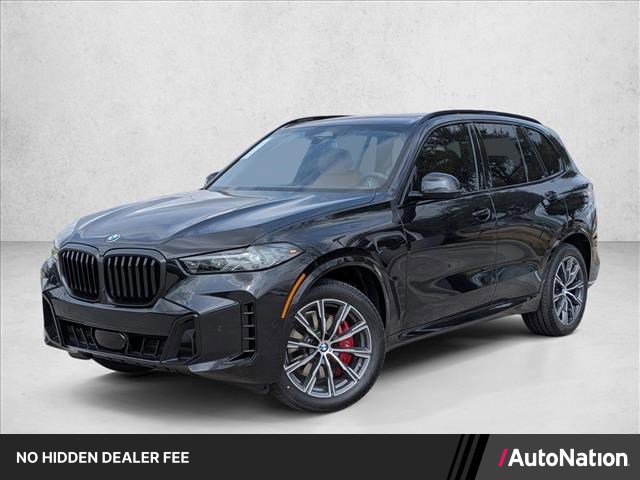 Used 2026 BMW X5 sDrive40i w/ M Sport Package RWD image 1