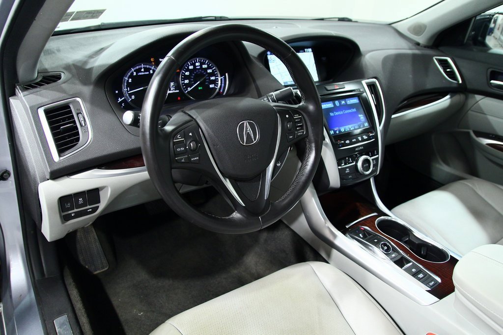 Used 2015 Acura TLX V6 SH-AWD w/ Technology Pkg image 5