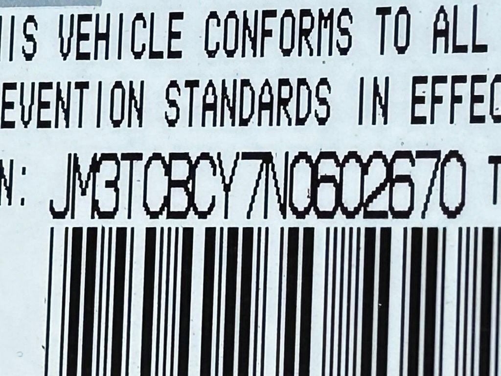 Used 2022 MAZDA CX-9 Touring image 49