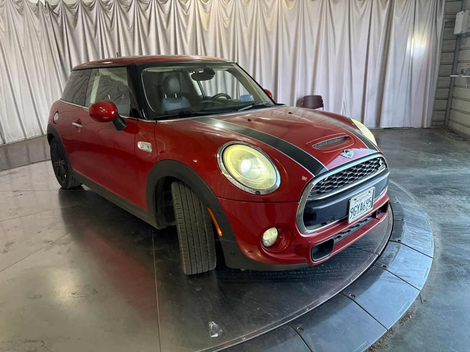 Used 2014 MINI Cooper S FWD image 3
