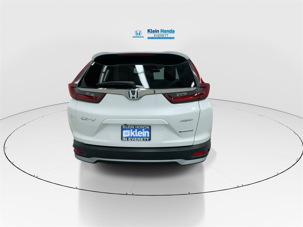 Used 2022 Honda CR-V EX-L image 9