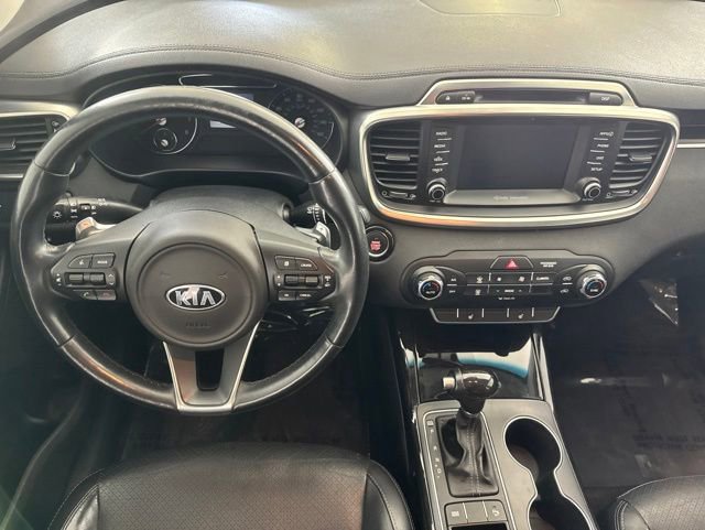 Used 2017 Kia Sorento EX FWD image 24