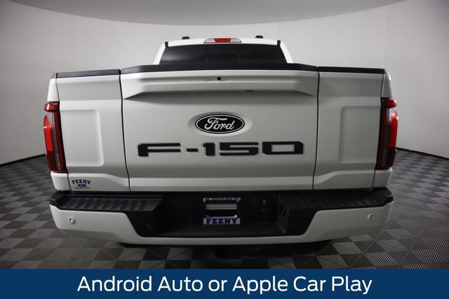 New 2026 Ford F150 Lariat w/ Equipment Group 502A High AWD/4WD video 4