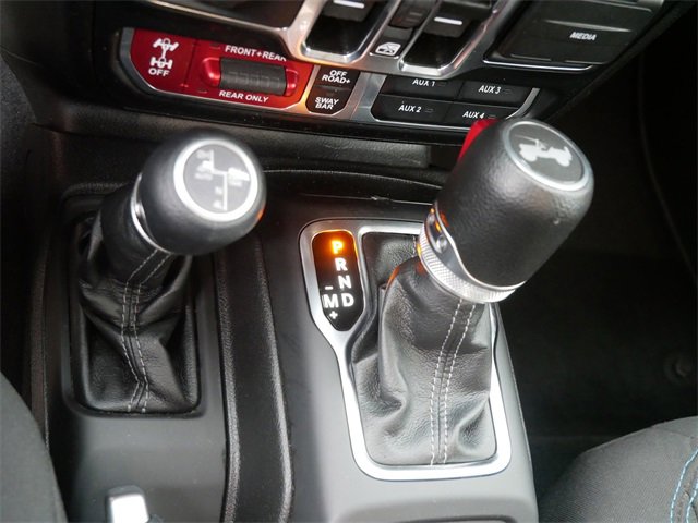 Used 2024 Jeep Wrangler Unlimited Rubicon 4xe image 23