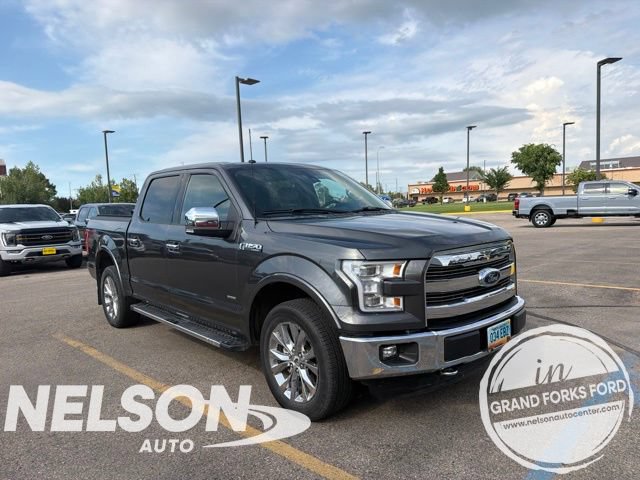Used 2017 Ford F150 Lariat w/ Equipment Group 502A Luxury AWD/4WD image 1