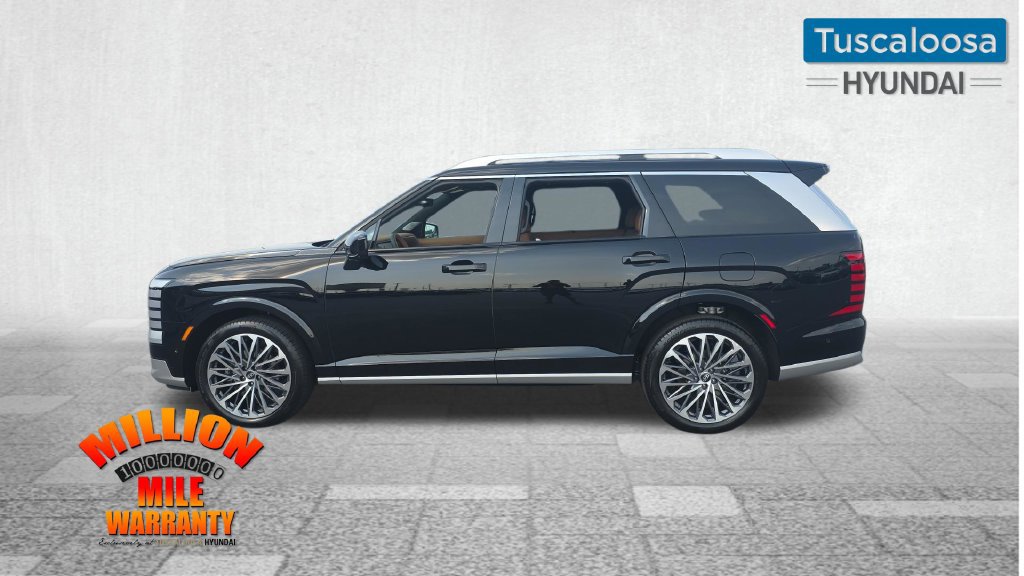 New 2026 Hyundai Palisade Calligraphy FWD image 4