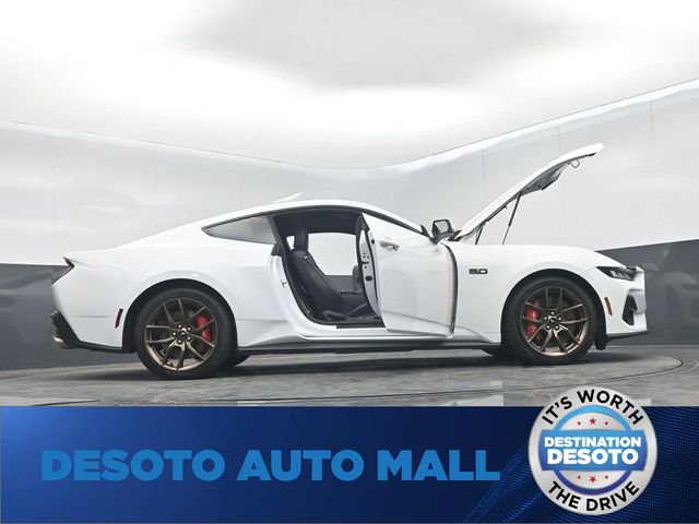 Certified 2024 Ford Mustang GT Premium RWD image 74