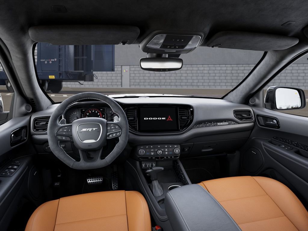 New 2026 Dodge Durango SRT Hellcat w/ Premium Group AWD/4WD image 14