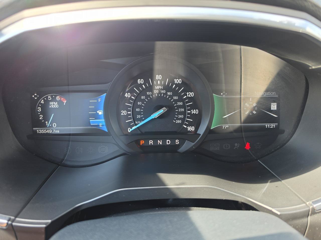 Used 2015 Ford Edge Titanium w/ Technology Package FWD image 12