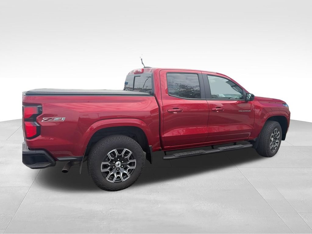Certified 2024 Chevrolet Colorado Z71 w/ Z71 Convenience Package 2 AWD/4WD image 31