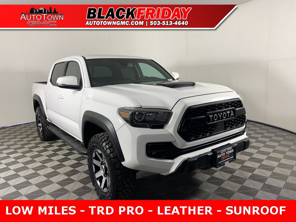 Used 2019 Toyota Tacoma TRD Pro