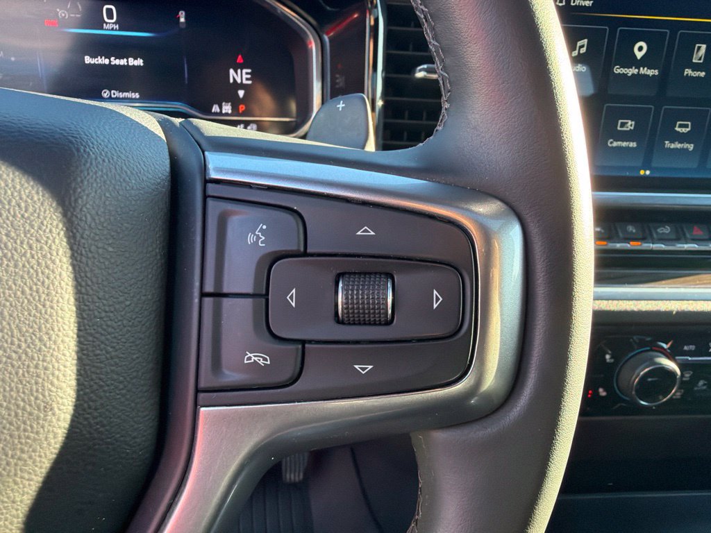 Used 2025 Chevrolet Silverado 1500 LT Trail Boss w/ Convenience Package II AWD/4WD image 23