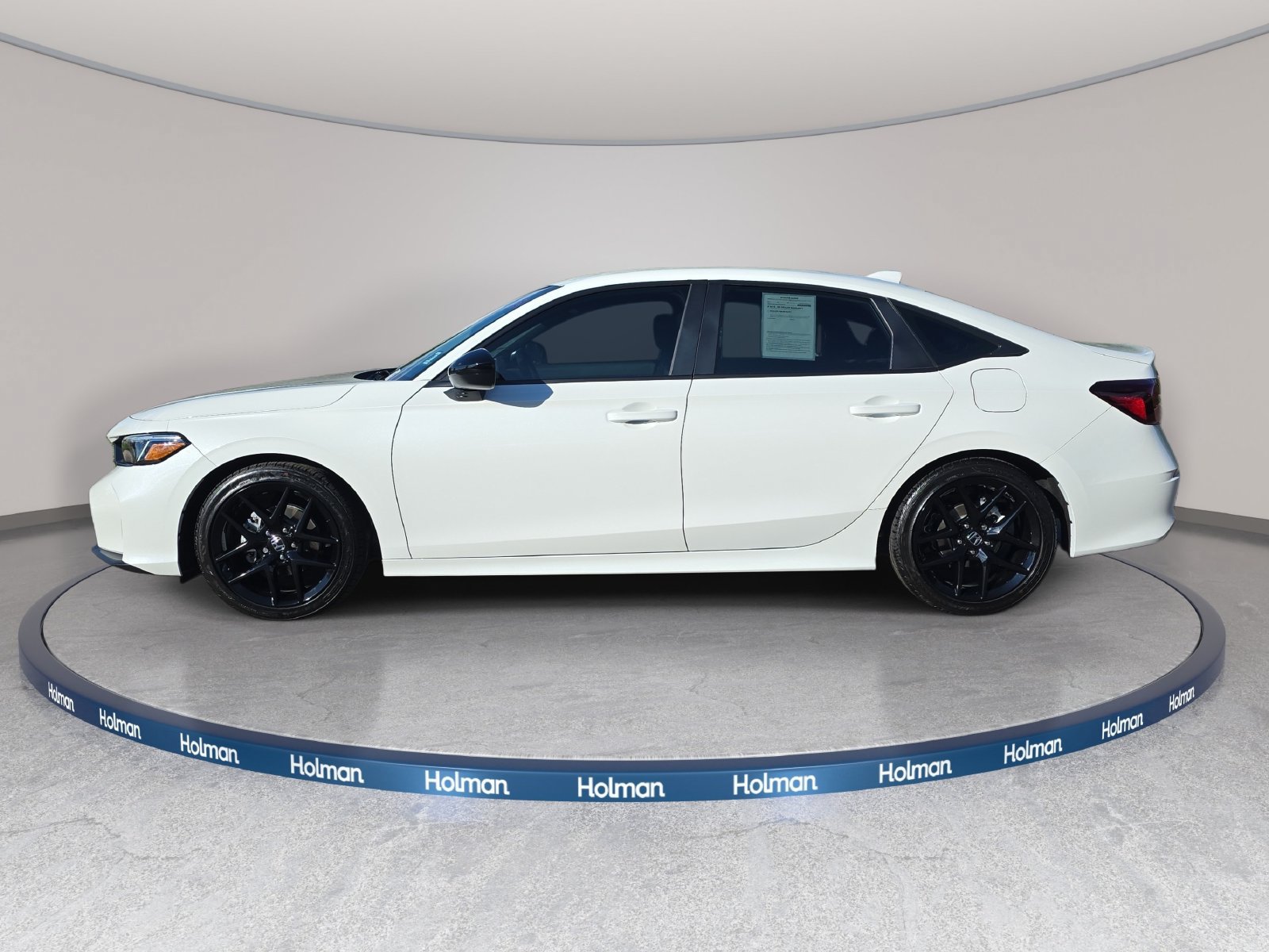 Certified 2026 Honda Civic Sport image 9