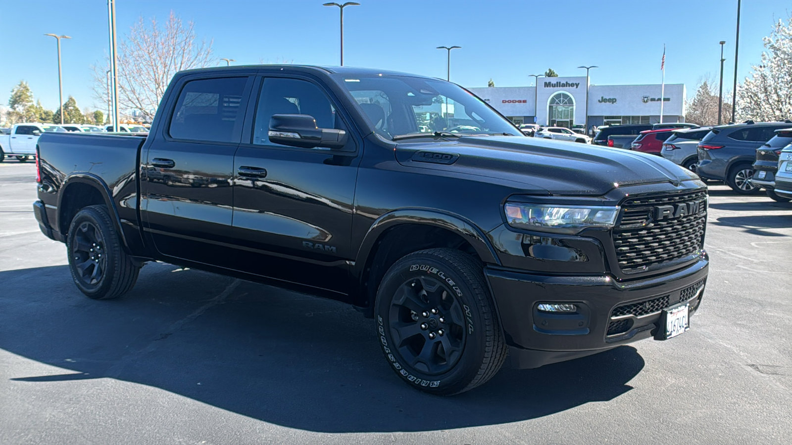 Used 2025 RAM 1500 Big Horn