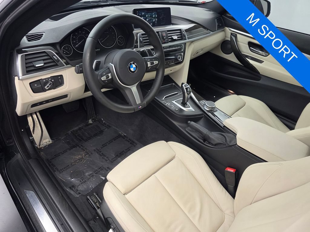 Used 2020 BMW 430i Coupe w/ M Sport Package RWD image 10