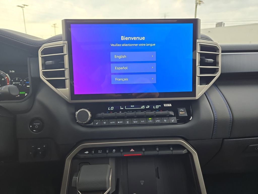 New 2026 Toyota Sequoia Platinum image 18