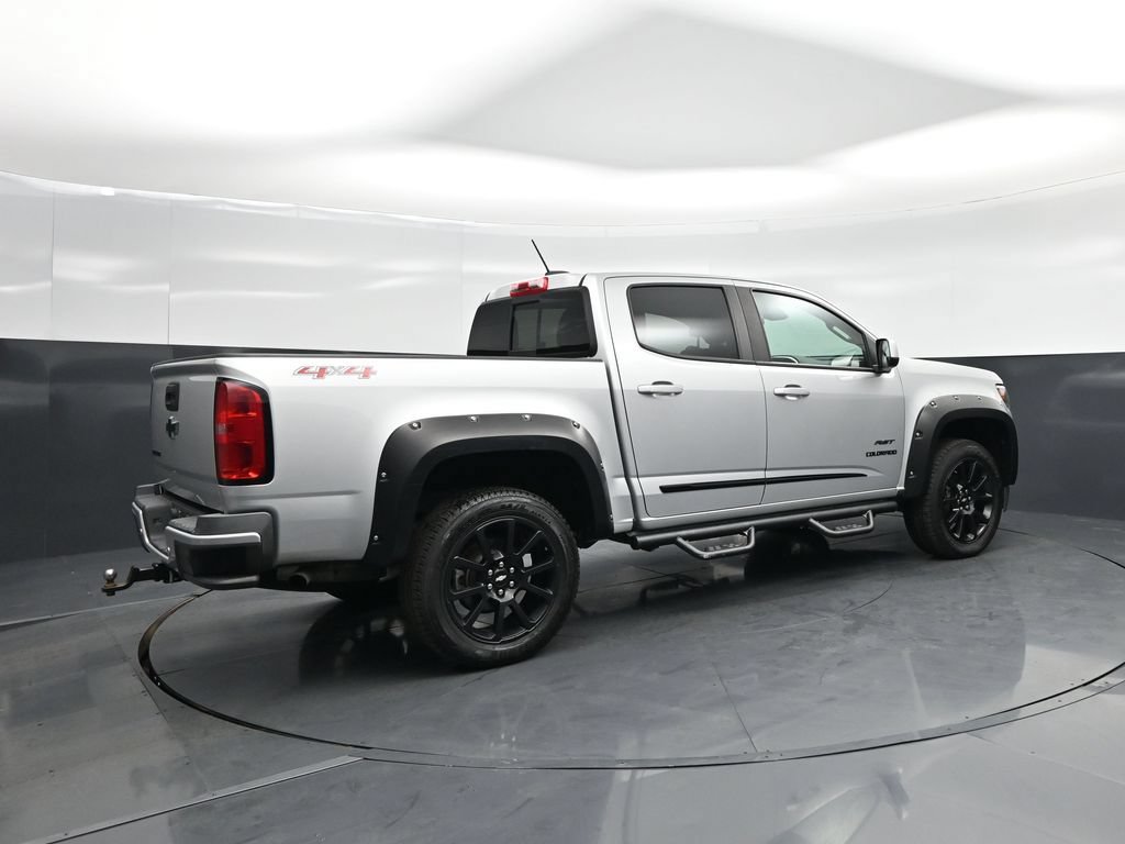 Used 2020 Chevrolet Colorado LT w/ Colorado RST Special Edition AWD/4WD image 19