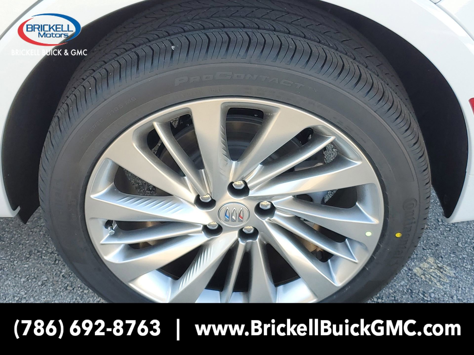 New 2026 Buick Envision Avenir AWD/4WD image 5