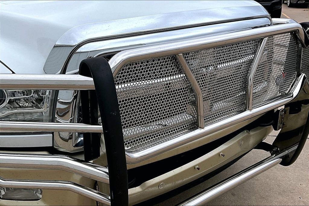 Used 2016 RAM 3500 Laramie Longhorn AWD/4WD image 34