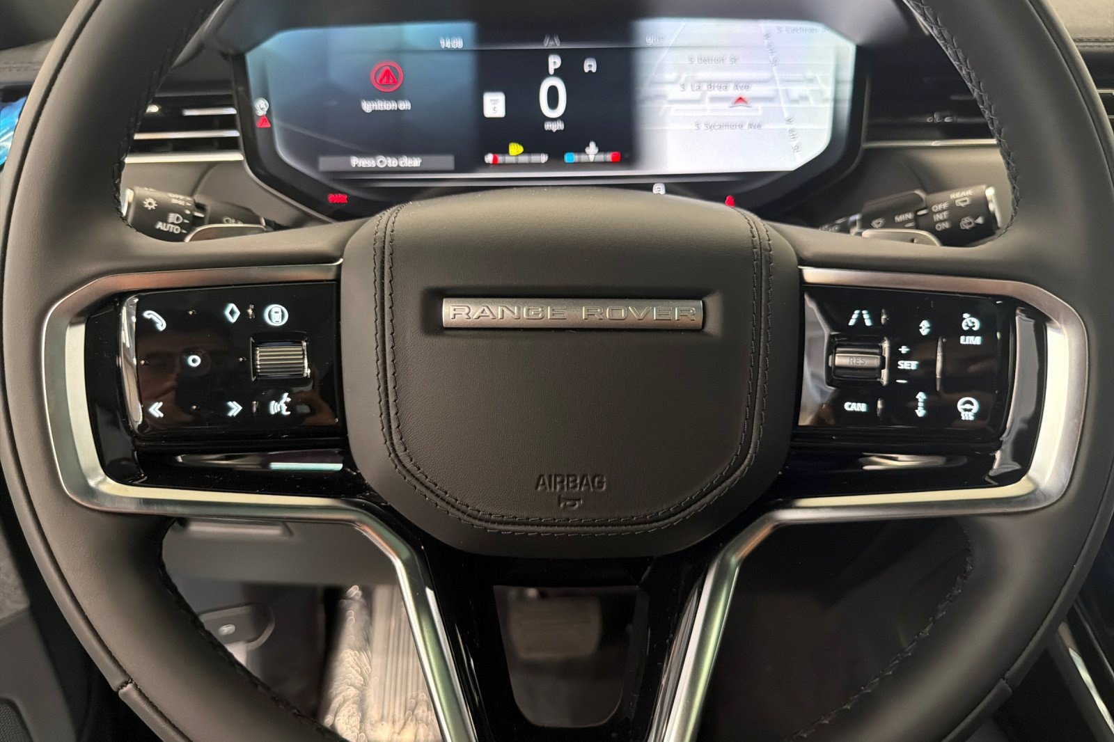 New 2027 Land Rover Range Rover Sport SE AWD/4WD image 11