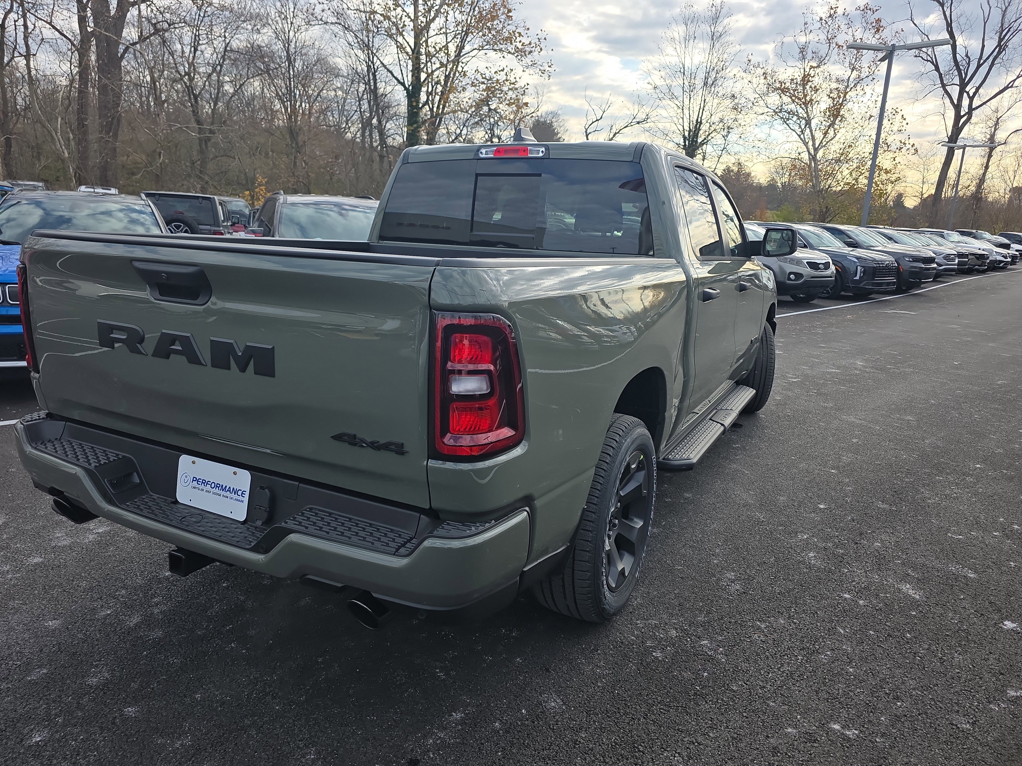 New 2026 RAM 1500 Express image 24