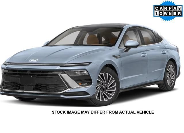 Used 2025 Hyundai Sonata SEL FWD video 1